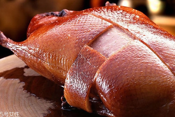 烤鴨怎么片 這個需要練習