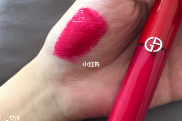 阿瑪尼紅管504適合黃皮嗎 阿瑪尼紅管504價(jià)格 阿瑪尼紅管504適合黃皮嗎 阿瑪尼紅管504價(jià)格