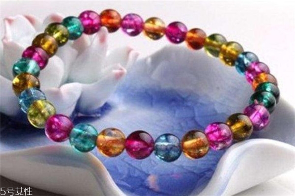 爆花晶對人體有害嗎 盡量少戴 爆花晶對人體有害嗎 盡量少戴