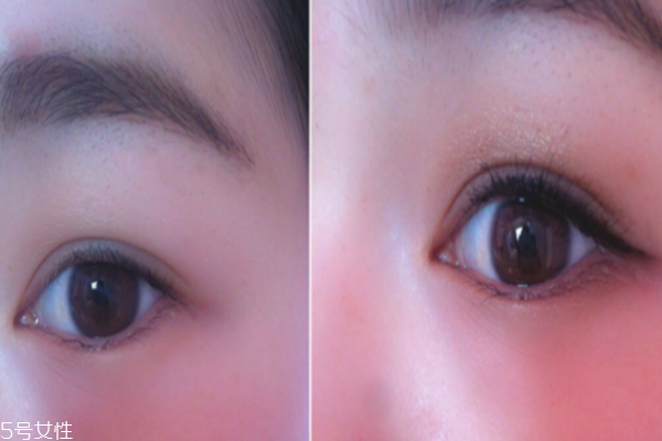 內(nèi)雙如何畫(huà)眼線圖解 內(nèi)雙如何畫(huà)好內(nèi)眼線