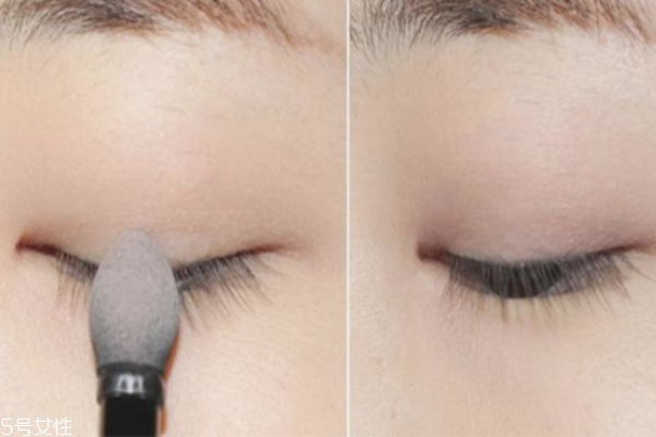 內(nèi)雙怎么畫眼妝 內(nèi)雙大眼妝的畫法 內(nèi)雙怎么畫眼妝 內(nèi)雙大眼妝的畫法