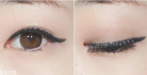 內(nèi)雙怎么畫眼妝 內(nèi)雙大眼妝的畫法 內(nèi)雙怎么畫眼妝 內(nèi)雙大眼妝的畫法