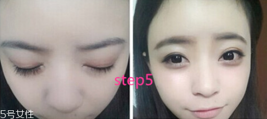 內(nèi)雙怎么畫眼妝 內(nèi)雙大眼妝的畫法 內(nèi)雙怎么畫眼妝 內(nèi)雙大眼妝的畫法