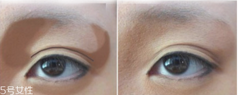 單眼皮怎么變成雙的 單眼皮眼妝畫法步驟 單眼皮怎么變成雙的 單眼皮眼妝畫法步驟
