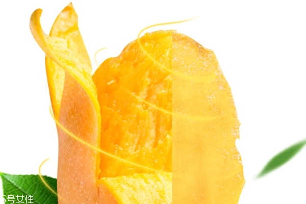 芒果干為什么這么貴 原因是這個(gè) 芒果干為什么這么貴 原因是這個(gè)