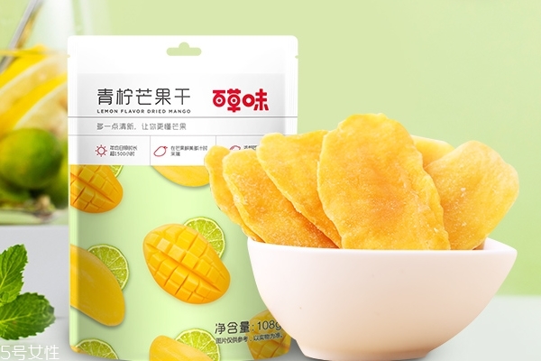 芒果干為什么這么貴 原因是這個(gè) 芒果干為什么這么貴 原因是這個(gè)