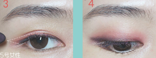 外雙眼皮怎么化妝好看 雙眼皮眼線(xiàn)畫(huà)法步驟