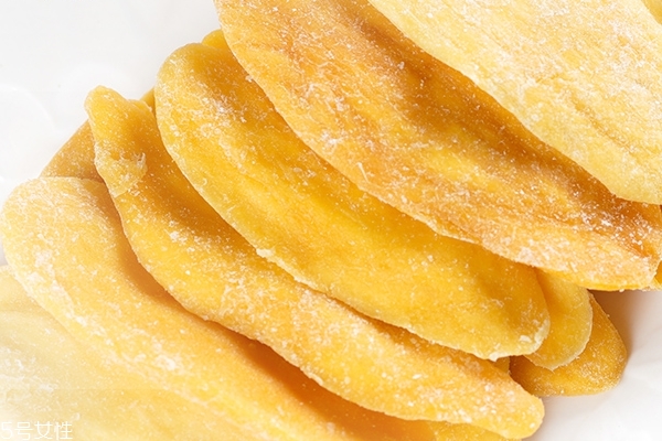 芒果干打開為什么發(fā)黑 一看就知道了