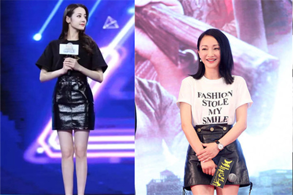 小皮裙怎么搭配上衣 輕松搭出不同風格 小皮裙怎么搭配上衣 輕松搭出不同風格