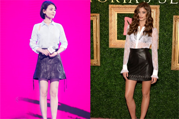 小皮裙怎么搭配上衣 輕松搭出不同風格 小皮裙怎么搭配上衣 輕松搭出不同風格