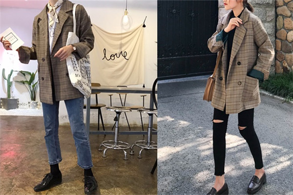 秋冬格紋服裝推薦 必入的4款格紋單品 秋冬格紋服裝推薦 必入的4款格紋單品