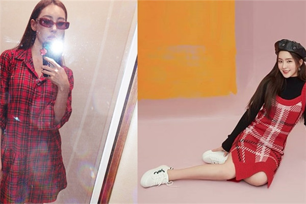 秋冬格紋服裝推薦 必入的4款格紋單品 秋冬格紋服裝推薦 必入的4款格紋單品