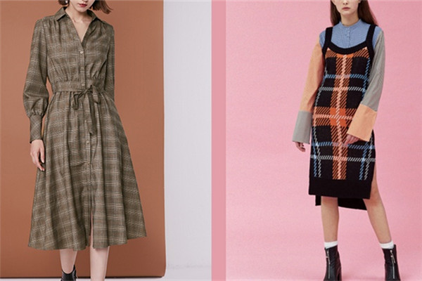 秋冬格紋服裝推薦 必入的4款格紋單品 秋冬格紋服裝推薦 必入的4款格紋單品