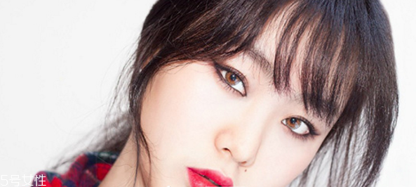 漸層眼影的畫法 漸層眼影畫法步驟圖 漸層眼影的畫法 漸層眼影畫法步驟圖