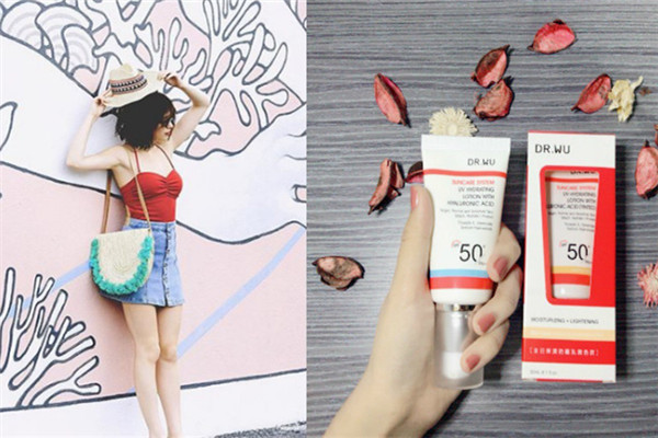 秋天用什么防曬產品好