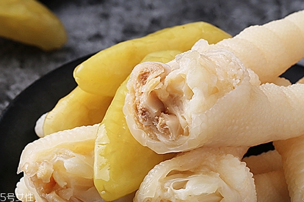 泡椒鳳爪要放味精嗎 可以選擇不放 泡椒鳳爪要放味精嗎 可以選擇不放