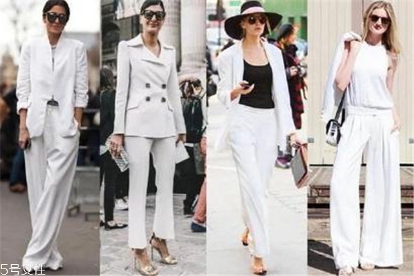 2018秋天流行什么褲子 三款長褲時(shí)髦度秋