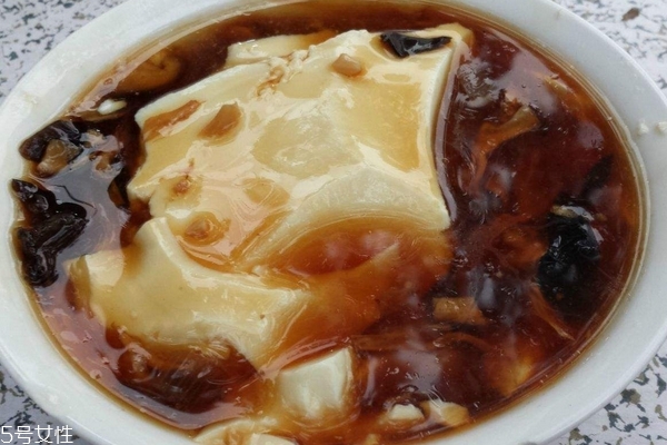 豆腐腦怎么凝固 看了就懂了 豆腐腦怎么凝固 看了就懂了