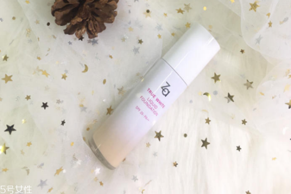 za粉底液適合什么膚質(zhì) 不干不油不卡粉 za粉底液適合什么膚質(zhì) 不干不油不卡粉