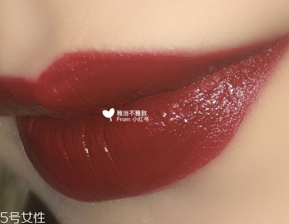 阿瑪尼紅管201和406哪個好看 絕版姨媽色 阿瑪尼紅管201和406哪個好看 絕版姨媽色