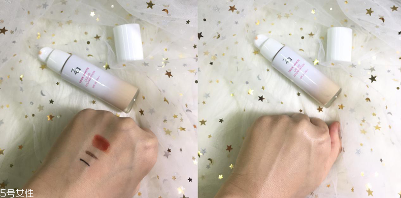 za粉底液適合什么膚質(zhì) 不干不油不卡粉 za粉底液適合什么膚質(zhì) 不干不油不卡粉