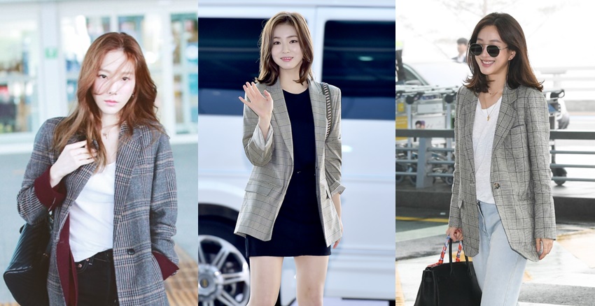 秋冬格紋服裝推薦 必入的4款格紋單品 秋冬格紋服裝推薦 必入的4款格紋單品