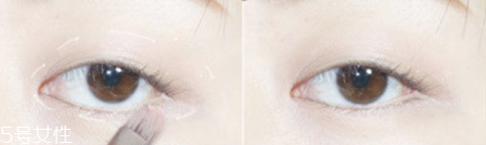 單眼皮內(nèi)雙怎么畫(huà)眼線 單眼皮內(nèi)雙女生眼妝畫(huà)法技巧