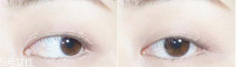 單眼皮內(nèi)雙怎么畫(huà)眼線 單眼皮內(nèi)雙女生眼妝畫(huà)法技巧