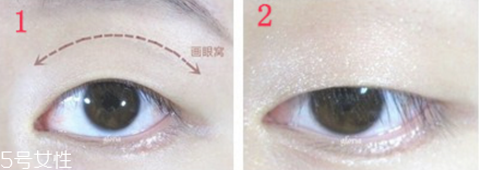 單眼皮內(nèi)雙怎么畫(huà)眼線 單眼皮內(nèi)雙女生眼妝畫(huà)法技巧