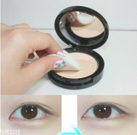 單眼皮內(nèi)雙怎么畫(huà)眼線 單眼皮內(nèi)雙女生眼妝畫(huà)法技巧