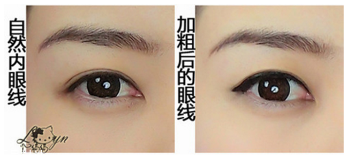 初學(xué)者怎樣畫眼線 各種眼型的眼線畫法 初學(xué)者怎樣畫眼線 各種眼型的眼線畫法