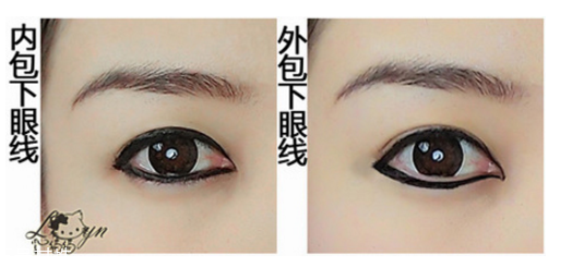 初學(xué)者怎樣畫眼線 各種眼型的眼線畫法 初學(xué)者怎樣畫眼線 各種眼型的眼線畫法