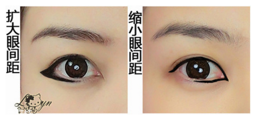 初學(xué)者怎樣畫眼線 各種眼型的眼線畫法 初學(xué)者怎樣畫眼線 各種眼型的眼線畫法