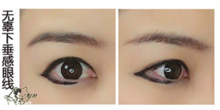 初學(xué)者怎樣畫眼線 各種眼型的眼線畫法 初學(xué)者怎樣畫眼線 各種眼型的眼線畫法
