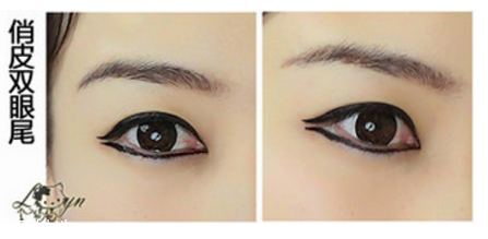 初學(xué)者怎樣畫眼線 各種眼型的眼線畫法 初學(xué)者怎樣畫眼線 各種眼型的眼線畫法
