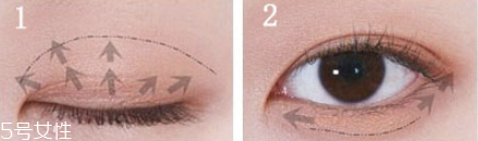 怎么快速學(xué)會(huì)化妝 最簡(jiǎn)單眼妝畫法教程