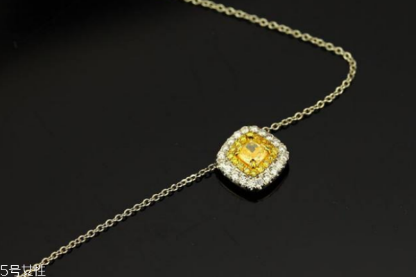 黃鉆石一克拉多少錢 價(jià)格不便宜 黃鉆石一克拉多少錢 價(jià)格不便宜