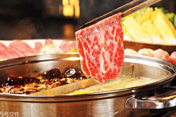 吃火鍋長胖？不用擔(dān)心，想吃就吃