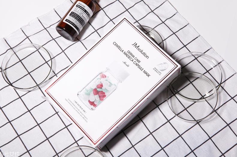 jm積雪草面膜怎么樣 超級(jí)干敏皮用著很舒爽 jm積雪草面膜怎么樣 超級(jí)干敏皮用著很舒爽