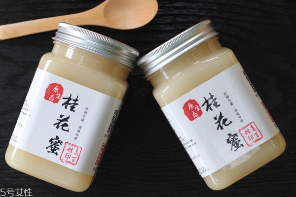 桂花蜜是什么 蜜中之王 桂花蜜是什么 蜜中之王