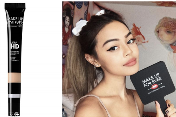 黑眼圈遮瑕什么牌子好 彩妝師們大推的遮瑕產品 黑眼圈遮瑕什么牌子好 彩妝師們大推的遮瑕產品