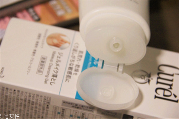 珂潤卸妝啫喱要乳化嗎 珂潤卸妝啫喱成分 珂潤卸妝啫喱要乳化嗎 珂潤卸妝啫喱成分