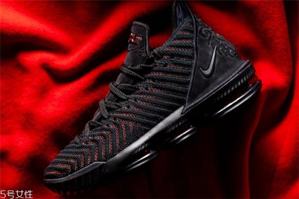 nike lebron 16詹姆斯16實(shí)戰(zhàn)測評 很有看點(diǎn)