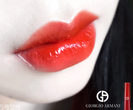 阿瑪尼紅管401多少錢 阿瑪尼紅管401試色 阿瑪尼紅管401多少錢 阿瑪尼紅管401試色