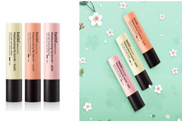 開架潤唇膏哪個(gè)牌子好 大干唇的超潤開架護(hù)唇膏推薦
