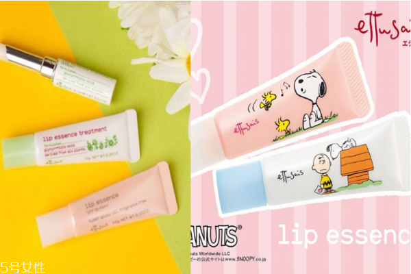 開架潤唇膏哪個(gè)牌子好 大干唇的超潤開架護(hù)唇膏推薦