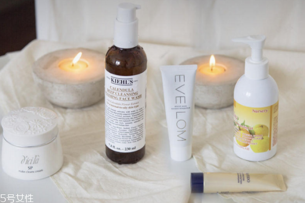 秋冬洗面奶哪個(gè)牌子好 這5款產(chǎn)品安全過(guò)秋冬