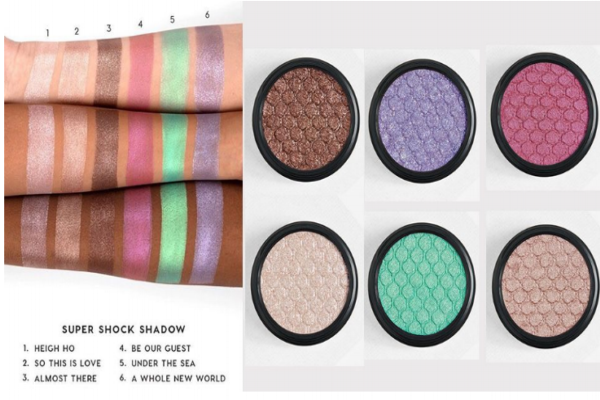 colourpop迪士尼聯(lián)名彩妝有什么 專(zhuān)柜價(jià)格多少錢(qián)