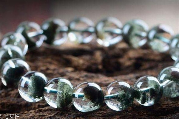綠幽靈水晶佩戴禁忌 這些事情要注意