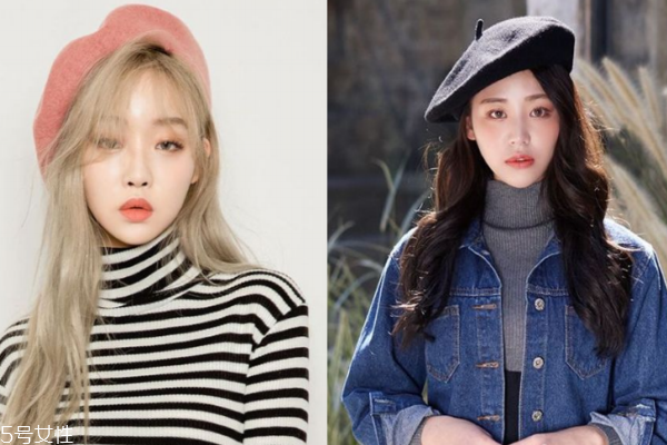 有劉海怎么搭配貝雷帽 秋冬必入貝雷帽有這些 有劉海怎么搭配貝雷帽 秋冬必入貝雷帽有這些